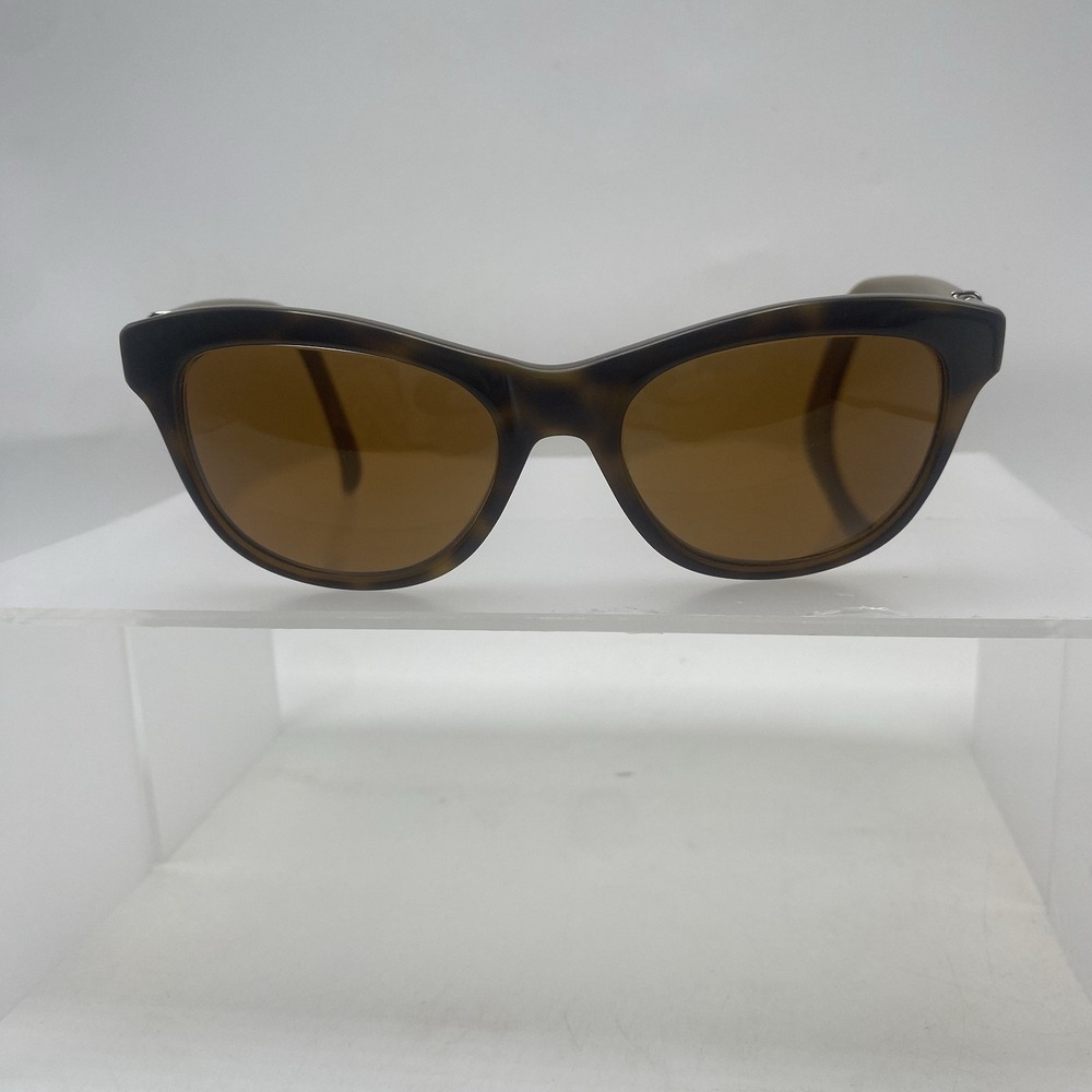 Robert Marc Sunglasses Women FRAME ONLY 680-220 Cat Eye Brown Tortoise 516